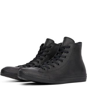 Chuck Taylor All Star Leather.